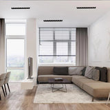 Dimmable Recessed Linear LED Downlight - 2W 4W 6W 10W 20W 30W