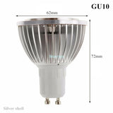 1 Piece of  LED COB Par20 Bulb E27 GU10 B22 E14 110V 220V 3W 5W 7W dimmable spot light Lamp LED P20 Spotlight downlight Lighting