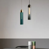 Modern Glass Pendant Light Nordic Dining Room Kitchen Light Designer Hanging Lamps Avize Lusters' Lighting