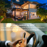 LED Controller 12v 24v 5 in 1 Dimmer RGB CCT RGBW RGBWW RGBCCT Strip Light Smart Life Wifi 2.4G RF Wireless Remote WT5