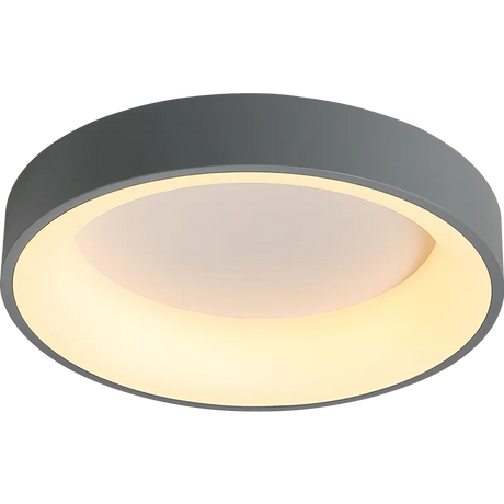 Classical Ceiling lamp Modern led Ceiling Lights for living Room Bedroom Study Room Corridor Grey or White Color Lighting Light