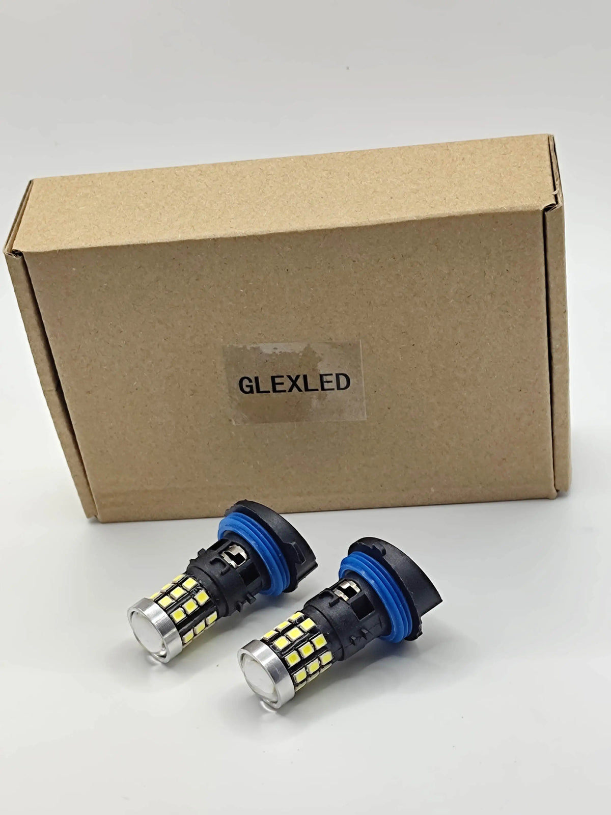 2PCS HP24W Led Bulb  For ALFA CITROEN C5 PEUGEOT 5008 DZIENNE CITROEN C5 PEUGEOT 3008 5008