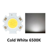 10pcs lot 3W 5W 7W 10W 300mA 2020 LED Source Chip High Power LED COB Light Bulb Light Lamp Spotlight Down light Lamp Panel Light