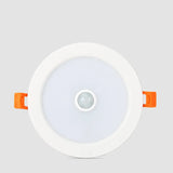 LED Human Body Induction Downlight - 3W to 30W PIR Motion Sensor Spotlight
