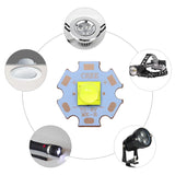 DC3V/6V/24V XML2 T6 XHP70 XHP90 XHP110 LED COB Replace CREE 18W 30W 36W 45W 54W 72W For Flashlight Car Light Diving Light Source