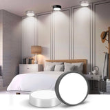 COB LED Spotlight Foldable Ceiling foco Lamp 220V Surface Mounted Downlight mini led 5W~25W LivingRoom Kitchen Street Spotlights