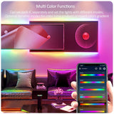 DC5V-24V WS2812B WiFi Voice Music SPI Led Controller for 3PIN WS2811 WS2812 RGB IC LED Light Strip Magic Home APP Support Alexa