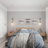 Ultra-Thin LED Recessed Spotlight - Anti-Glare Dimmable Ceiling Downlight