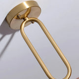 Gold Pendant Lights Chandeliers LED Lamp Modern Home Indoor Fixture AC110-220V Coffee Room Hanging Bar LED Light New Arrival