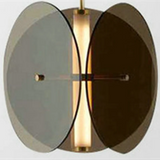 Modern Arch Pendant Lamp Loft design Nordic glass pendant light for Dining Room Kitchen Home Industrial Decors house light