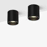 Dimmable Cylinder LED Downlights 6W 10W 12W 15W 22W COB  Ceiling Spot Lights AC85~265V  Backg Round Lamps Lndoor Lighting
