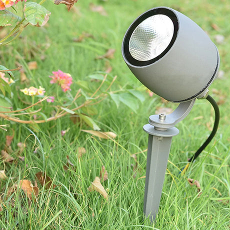 NEW LED Floodlights AC85-265V 10W 20W 30W RGB LED Flood Light Waterproof Floodlights Spotlight lamp Outdoor Landscape DC24V