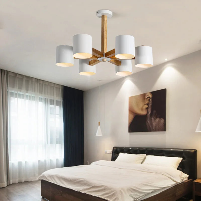 Modern glass ball iron chandelier ceiling chandeliers ceiling lampara de techno cologent modern hanging lamp led wall moon lamp