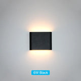 LED Outdoor Waterproof IP65 Wall Light Porch Garden Wall Lamp & Indoor Home Decors Bedroom Living Room Decoration Lighting Lamp
