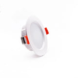 Dimmable 5W-36W LED Ceiling Lamp Recessed SMD Downlight 24W 30W Spot Light AC85-260V For Living Room and Shopping Mall Lighting