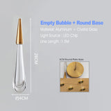 Modern LED Pendant Lights Living Room Villa Indoor Crystal Lamp Ceiling Chandelier Home Decor Lighting