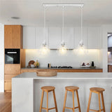 Vintage Pendant Lamp Iron Frame Ceiling Lighting Paint Restaurant Teahouse Chandelier Indoor Wrought Metal Modern Pendant Lights