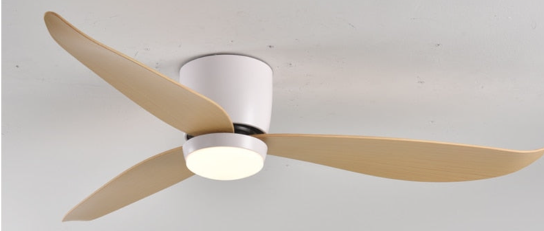 Modern Led Ceiling Fans With Lights Ceiling Light Fan Lamp Ceiling Fan With Remote Control Decorative BedroomHome 220v