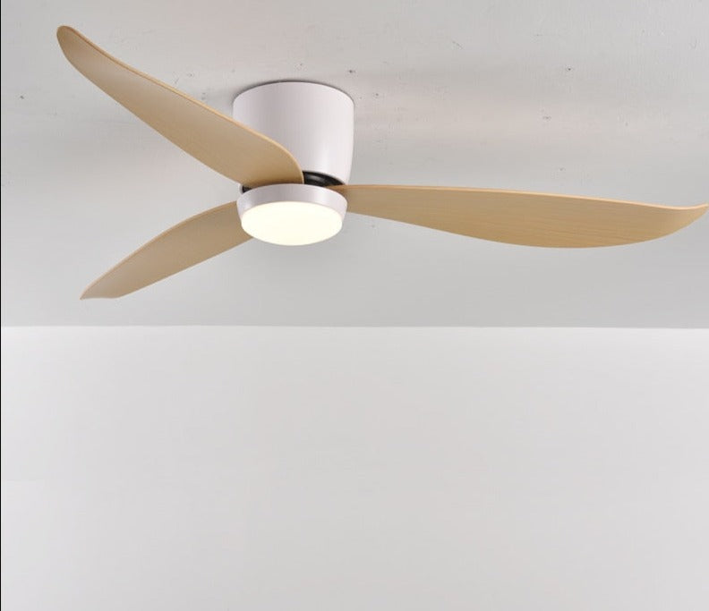 SOVE Modern Led Ceiling Fans With Lights Ceiling Light Fan Lamp Ceiling Fan With Remote Control Decorative BedroomHome 220v
