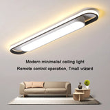 Led Ceiling Light Rectangular For Kitchen Home Deco Chandelier Dining Bedrooms Sensor Lamp Modern Ceiling Lights For Living Room