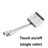 12V 5A Bathroom Mirror LED Light Touch Switch Mirror Dimming Sensor For Bathroom Vanity Mirror