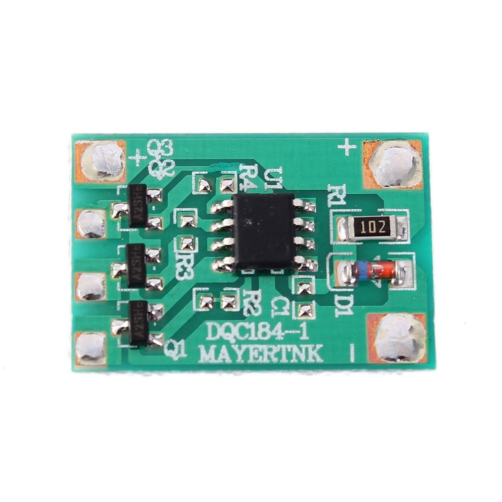 LED Dimmer Breathing Light Auto Controller Chip 3Channel Slow Flashing Gradient Light Driver Module Gradually Fades Out