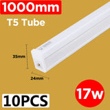 4ft (120cm) T5/T8 LED Tube Light (40W/60W, 220V) - Cold White & Warm White Ceiling Lamp Bar for Home, Office & Workshop