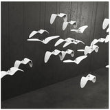 Modern pendant lamp Seagull Design Led Chandeliers creative For Bar/Kitchen Birds Chandelier Ceiling Luminaire Light Fixture