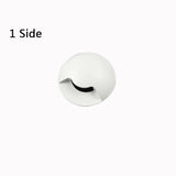 Led wall Lamp 3W Recessed Porch Pathway Step Stair Light AC 85-265V Indoor LED Spot Light Modern Home Decoration DC12V