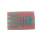 LED Dimmer Breathing Light Auto Controller Chip 3Channel Slow Flashing Gradient Light Driver Module Gradually Fades Out