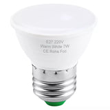 E27 LED Spot Light GU10 LED Bulb 5W E14 LED Lamp 220V Spotlight MR16 7W Lampasa GU5.3 Corn Light Bulb gu 10 Ampoule 2835 Lamp