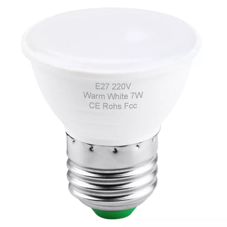E27 LED Spot Light GU10 LED Bulb 5W E14 LED Lamp 220V Spotlight MR16 7W Lampasa GU5.3 Corn Light Bulb gu 10 Ampoule 2835 Lamp
