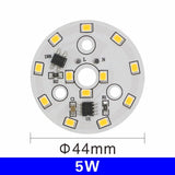 LED Chip 3W 5W 7W 9W 12W 15W 18W SMD 2835 Light Beads AC 220V-240V DIY For Led Downlight Cold/Warm white Lighting Spotlight