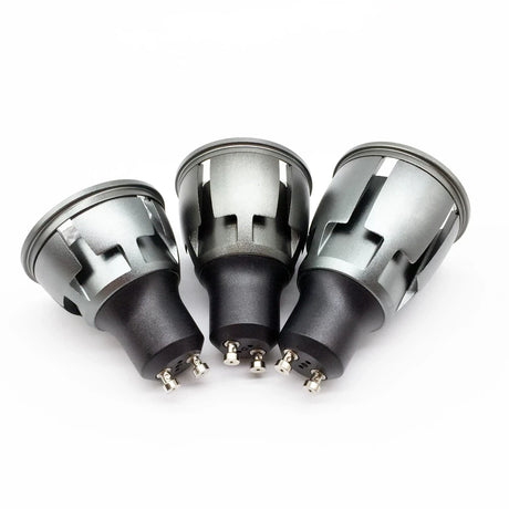 Super Bright Dimmable GU10/GU5.3/E14/E27/MR16 COB 9W 12W 15W LED Bulb Lamp 85-265V 12V spotlight Warm White/Cold White led light