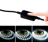 LED Strip Touch Dimmer Brightness Control LED Dimmer Switch 1keys Dimmer 12V-24V Light Switch Adjustment 3528 5050 5630