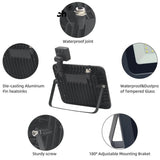 LED PIR motion sensor LED Flood Light Outdoor Led Spotlight LED Projector 220V 100W 50W 30W 20W 10W Outdoor lamp motion detector