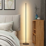 Nordic LED Floor Lamps Living Room Floor Lamp Bedroom Standing Light Home Decor Fixtures Indoor Corner Lighting Bedside Lights