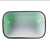 Green color GLASS BANKER LAMP COVER/Bankers Lamp Glass Shade lampshade