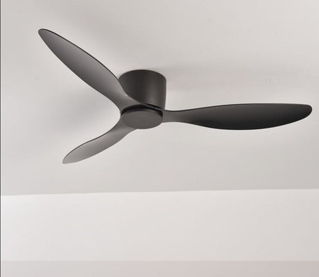 Modern Ceiling Fans Without Light DC 30W Ceiling Fan With Remote Control Home Simple Ceiling Fan No Lights 220V