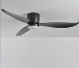 SOVE Modern Led Ceiling Fans With Lights Ceiling Light Fan Lamp Ceiling Fan With Remote Control Decorative BedroomHome 220v