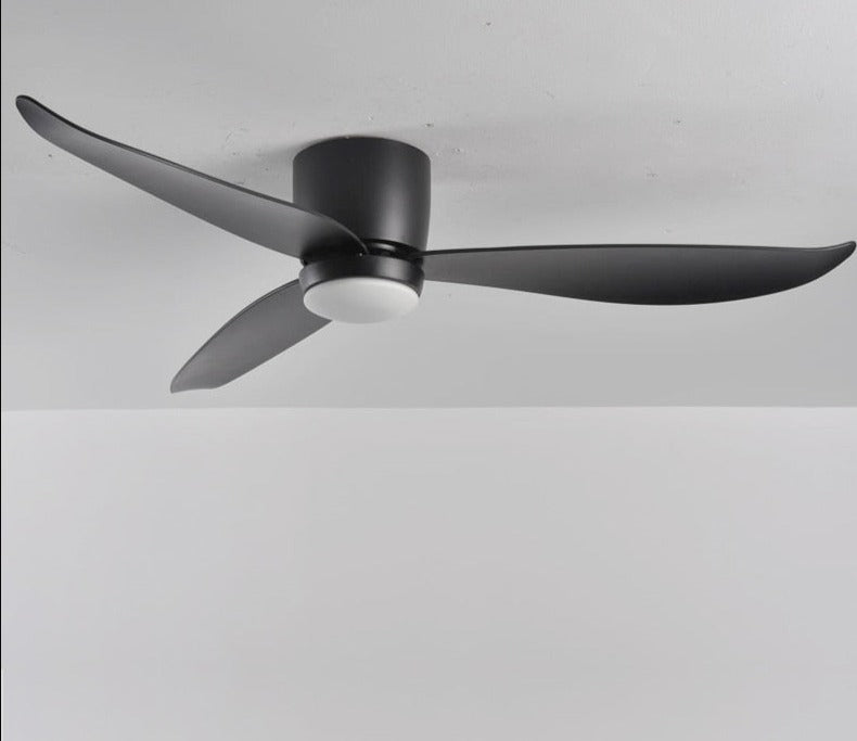 SOVE Modern Led Ceiling Fans With Lights Ceiling Light Fan Lamp Ceiling Fan With Remote Control Decorative BedroomHome 220v