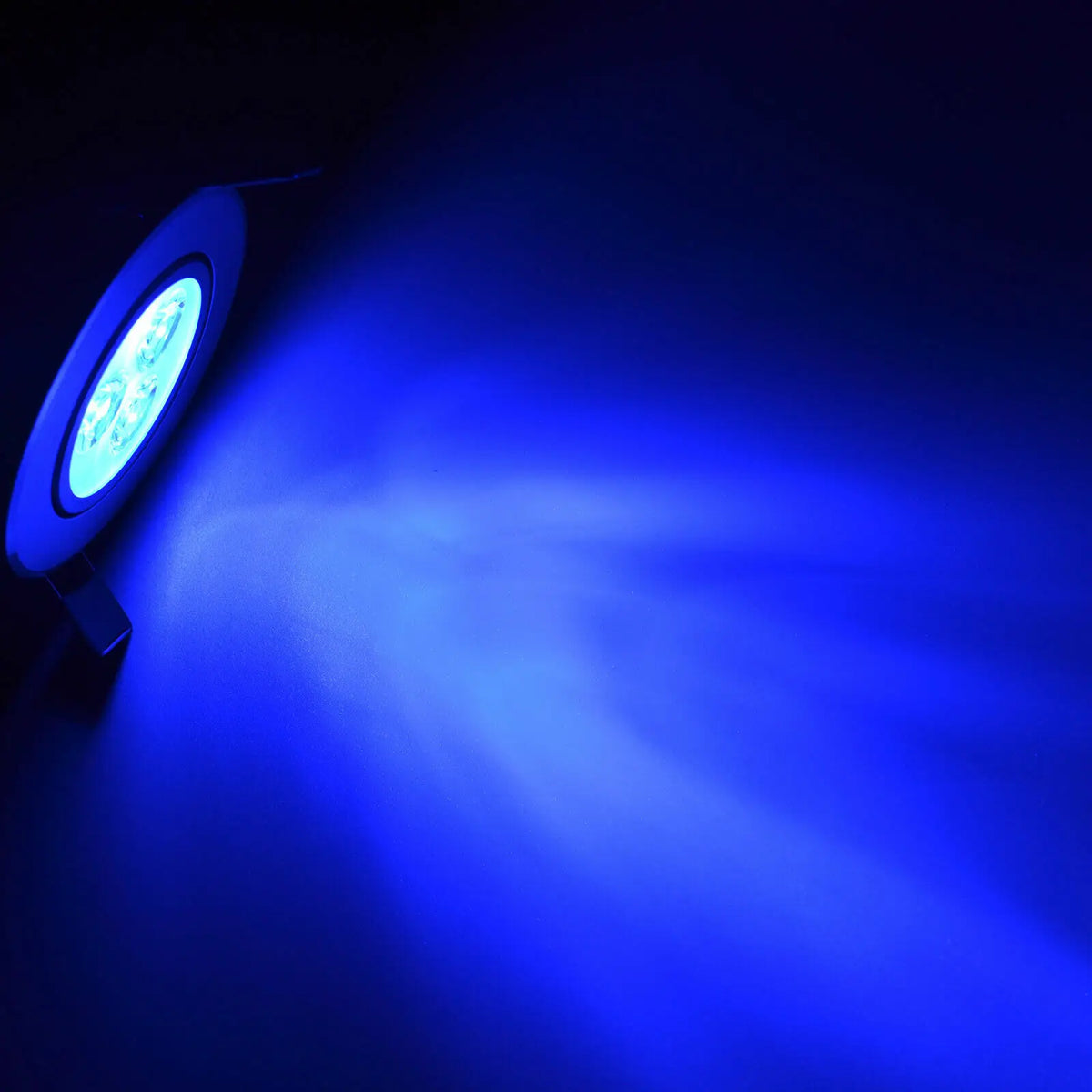 Dimmable Recessed LED Ceiling Downlight 3W Spotlight Lighting Lamps Bulb White Free Driver Colorful Red Yellow Blue Green Purple