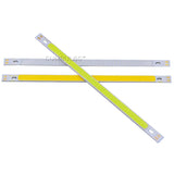 Sumbulbs 200x10mm COB LED Light Strip (10W, DC 12V–14V, 1000LM) - 20CM Lamp Module