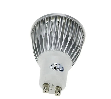 Super Bright LED Spotlight Bulb GU10Light Dimmable Led 110V 220V AC 6W 9W 12W LED  GU5.3 GU10 COB LED lamp light GU 10 led GU5.3