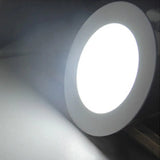 Light with HUB Adapter12V Low Voltage Ultra-Thin Concealed Mini LED Downlight LED Display Cabinet Light Kitchen Cabinet