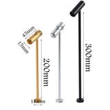 Dimmable Jewelry lamp 3W LED Spot lights Adjustable Led Showcase Light For Exhibition Display Led Mini Spot Lamp Surface Mounted