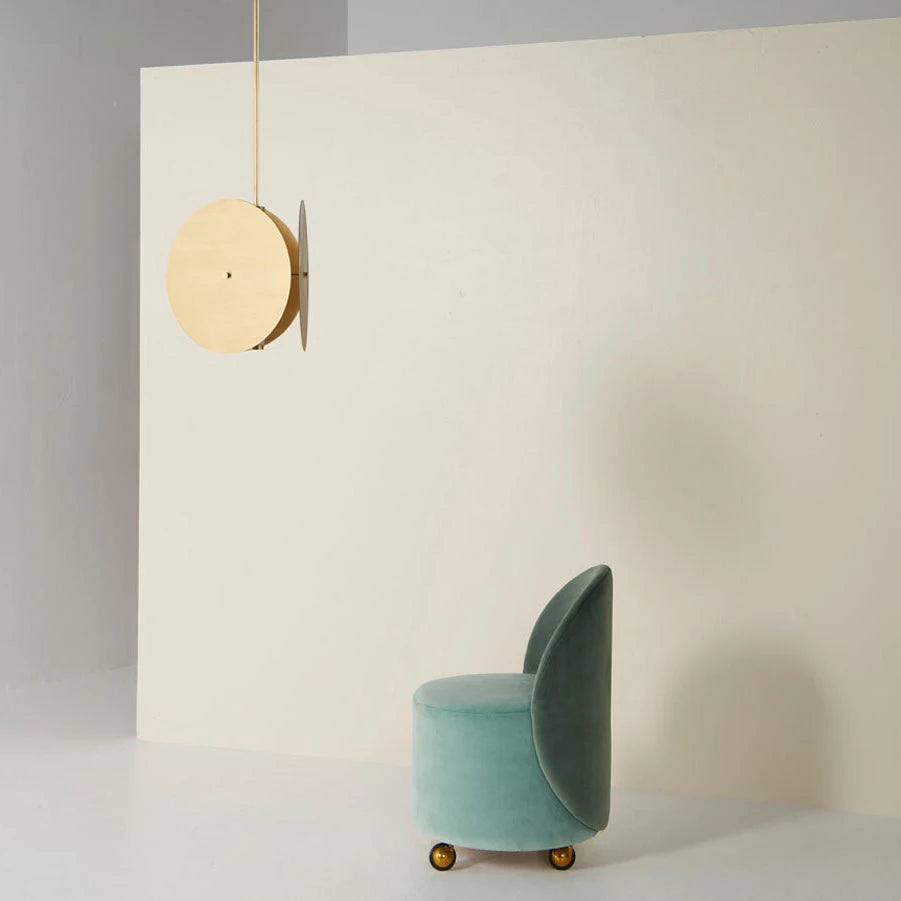 Modern Arch Pendant Lamp Loft design Nordic glass pendant light for Dining Room Kitchen Home Industrial Decors house light