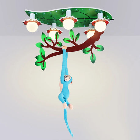 Children's bedroom decor's led lights for room indoor chandelier lighting chandeliers ceiling lamps for living room decoration