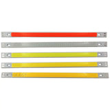 Sumbulbs 200x10mm COB LED Light Strip (10W, DC 12V–14V, 1000LM) - 20CM Lamp Module