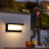 Led outdoor wall lamp led outdoor wall light waterproof light outdoor porch led light with motion sensor light outdoor lighting